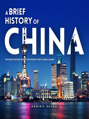 cover image of A Brief History of China